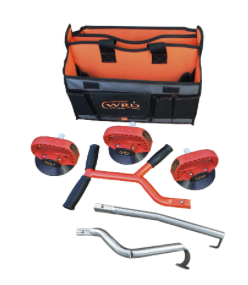 A-GRT-01-PRO6-IS - WRDspider® PRO6 Install System