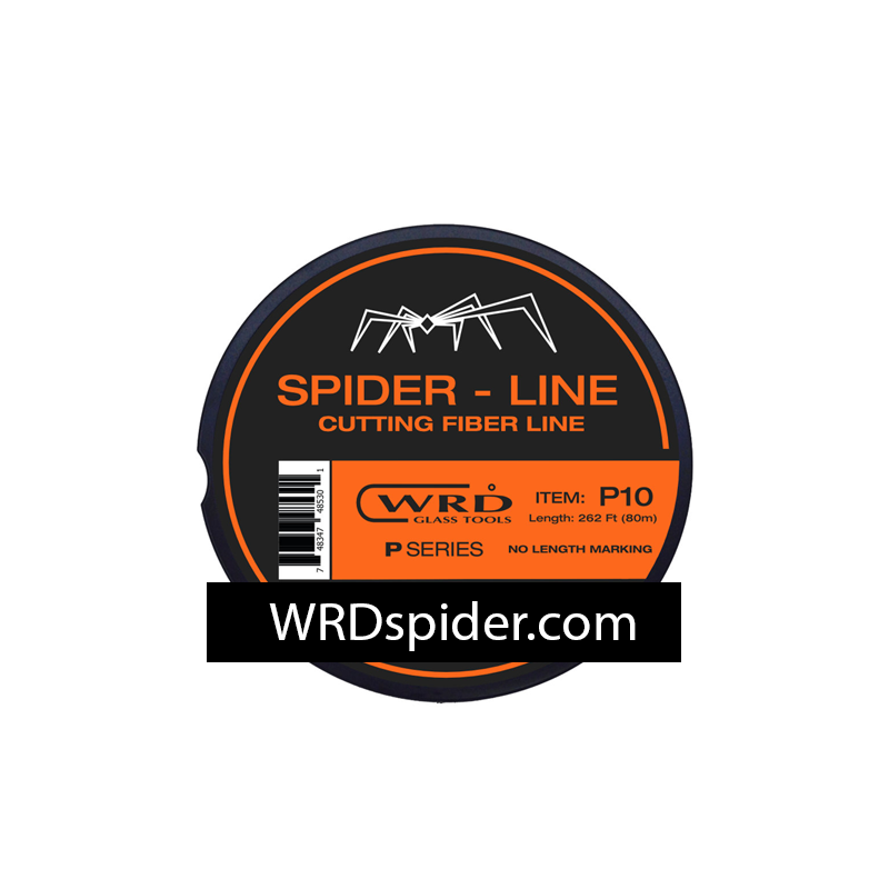 NEW! WRDSpider Line P10 commercial cutting line