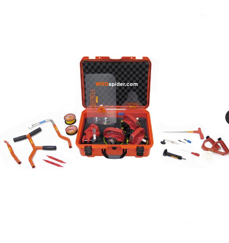 A-GRT-01-RDFK - WRDspider® glass removal and installation kit for OEM programs