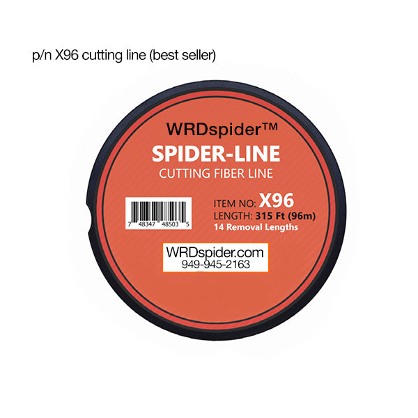 A-GRT-05-XN96 - WRDspider® Fiber Line